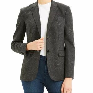 Theory Classic Blazer T - Malange Ponte Knit